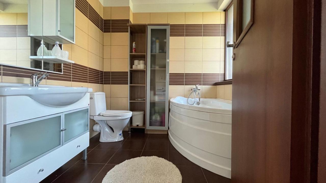 Apartament Plopilor Sdtudio Kluż-Napoka Zewnętrze zdjęcie